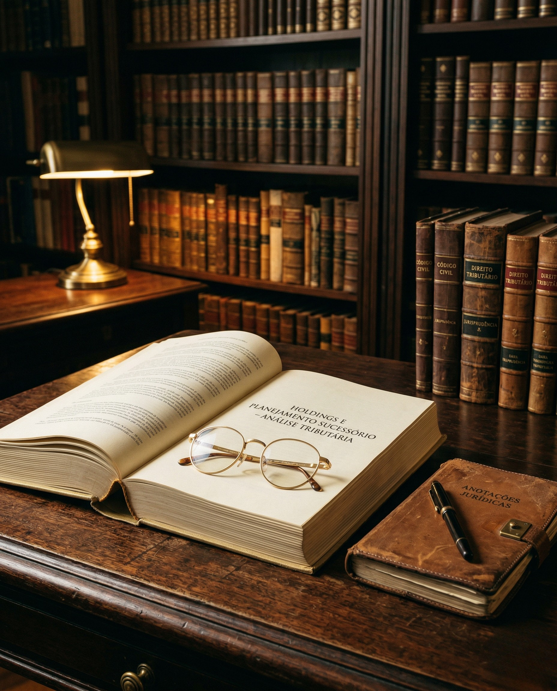 Estratégia e Conhecimento Jurídico